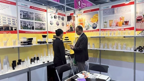 ESPAK (Wuhan Huaxin New Materials) mætir á Canton Fair til að sýna úrvals ein...